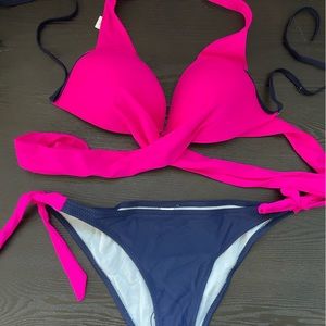 ON SALE $6.     2 piece bathing suit. Bikini